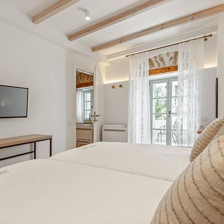 Courtyard Cottage Corfu Lakones Ngoại thất bức ảnh