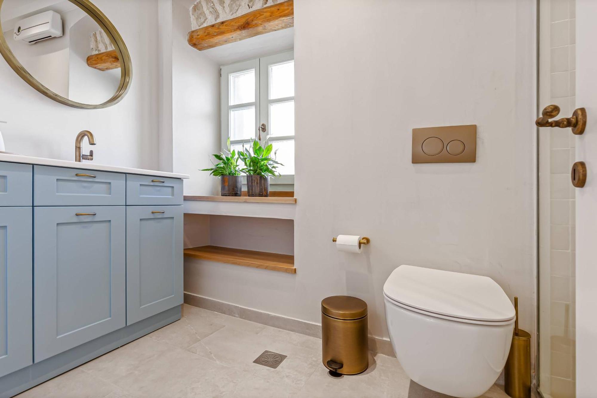 Courtyard Cottage Corfu Lakones Ngoại thất bức ảnh