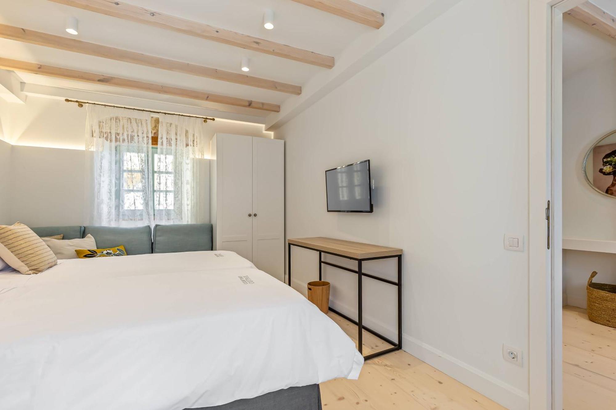 Courtyard Cottage Corfu Lakones Ngoại thất bức ảnh