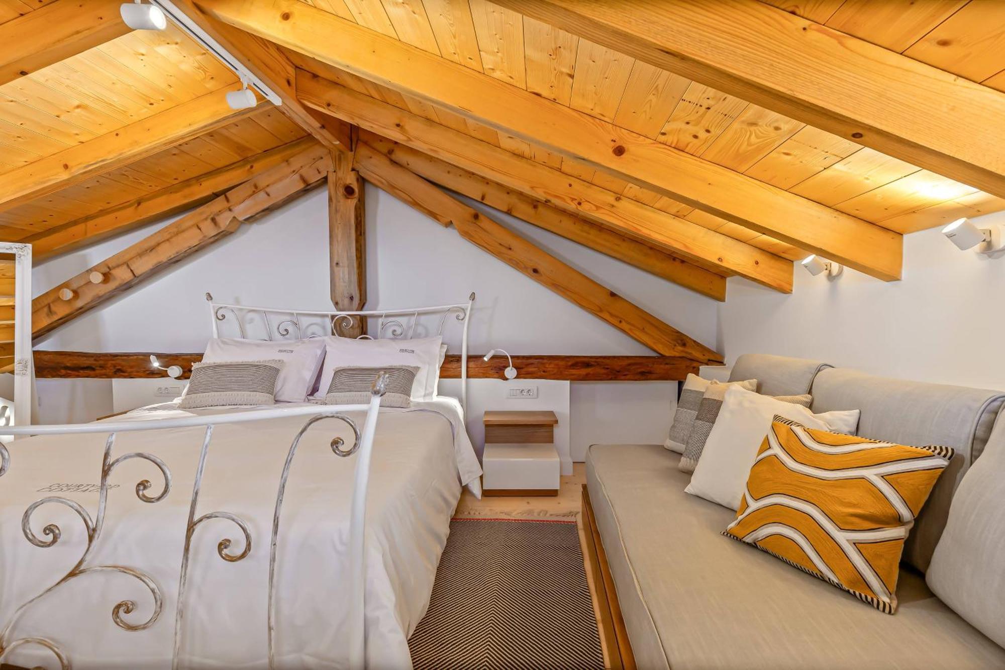 Courtyard Cottage Corfu Lakones Ngoại thất bức ảnh