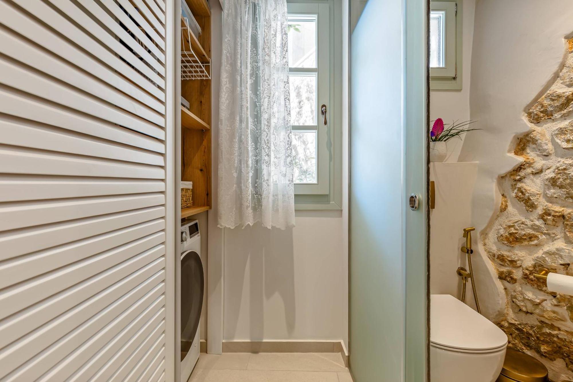 Courtyard Cottage Corfu Lakones Ngoại thất bức ảnh